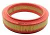 Фільтр повітряний Renault Clio I, Megane I, Rapid, Super 5, 11, 19, 21, Accord, 1.4-1.8, 83-03 (з металевою сіткою по внутрішньому контуру) SHAFER SX317 (фото 1)
