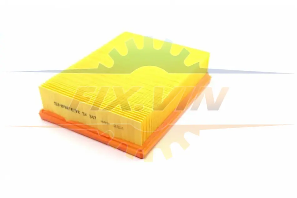 Фільтр повітряний Opel Kadett E, Astra E, Combo D 1.7D (84-94) SHAFER SX347 (фото 1)