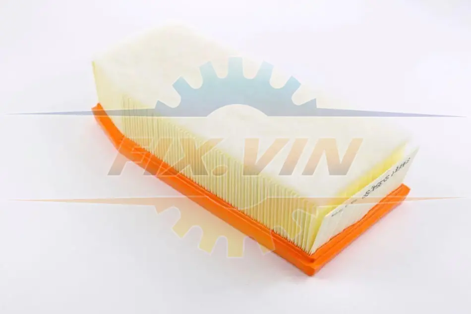 Фільтр повітряний Renault Dokker, Duster, Logan II, Captur, Clio IV, 0.9-1.6, 12- (без вушок) (з передфільтром) (упаковка поліетиленовий пакет) SHAFER SX3542SPNB (фото 1)