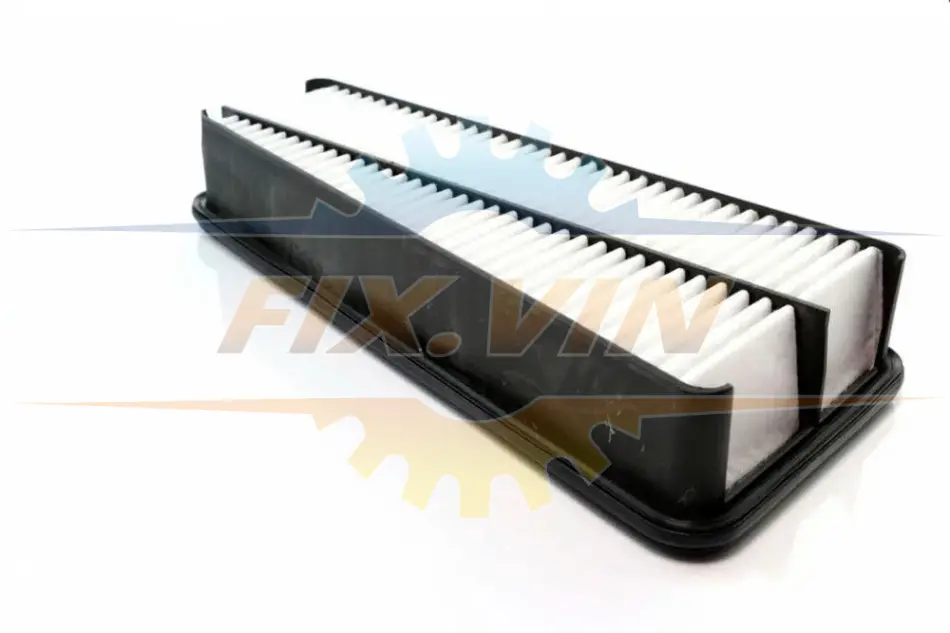 Фільтр повітряний Toyota Land Cruiser Prado 120 4.0, 02-09, (Engine 1GRFE) SHAFER SX3771 (фото 1)
