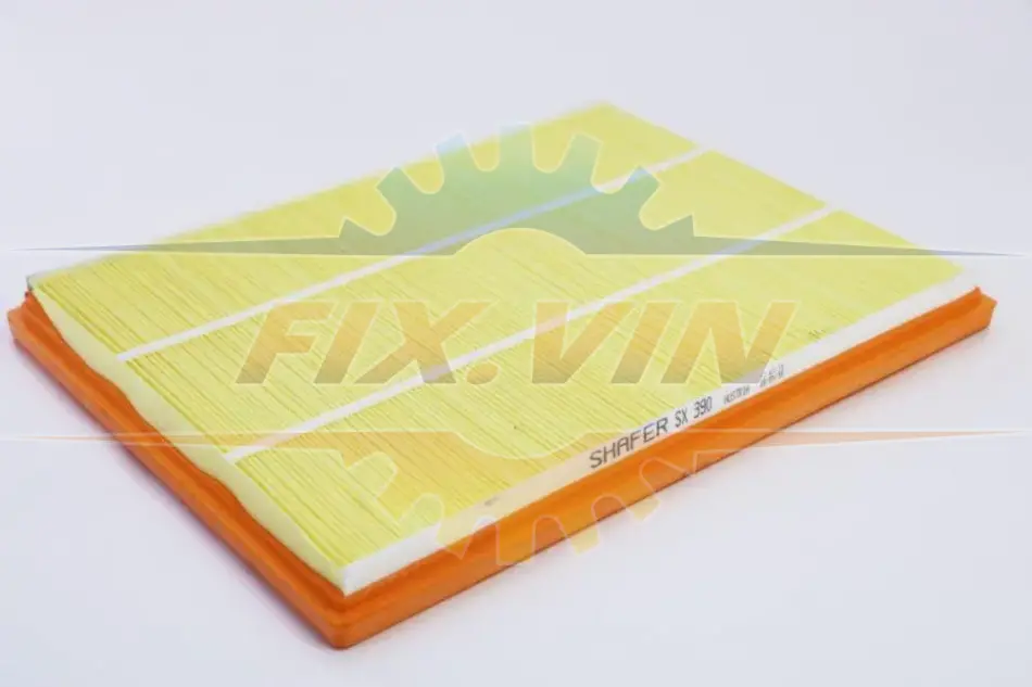 Фільтр повітряний Opel Astra F, 1.4-2.0, 91-05 SHAFER SX390 (фото 1)