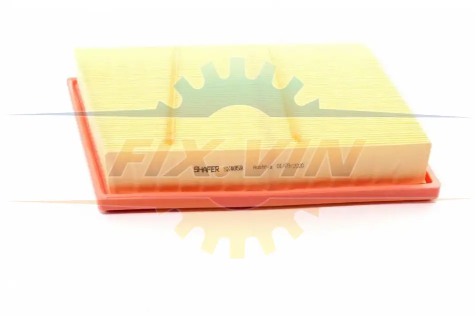 Фільтр повітряний BMW X1 (F48), 2 (F45, F46), Mini (F54, F55, F56, F57) 1.5D-2.0D (15-) SHAFER SX4059 (фото 1)
