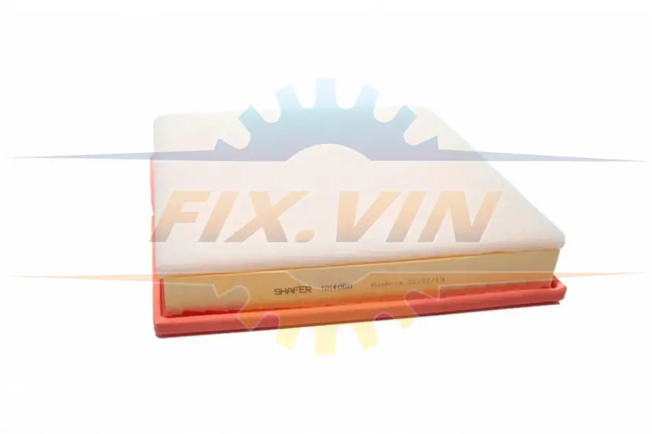 Фільтр повітряний BMW X1 (F48), 2 (F45, F46), Mini (F54, F55, F56, F57) 1.5D-2.0D (15-), (з передфіл SHAFER SX4060 (фото 1)