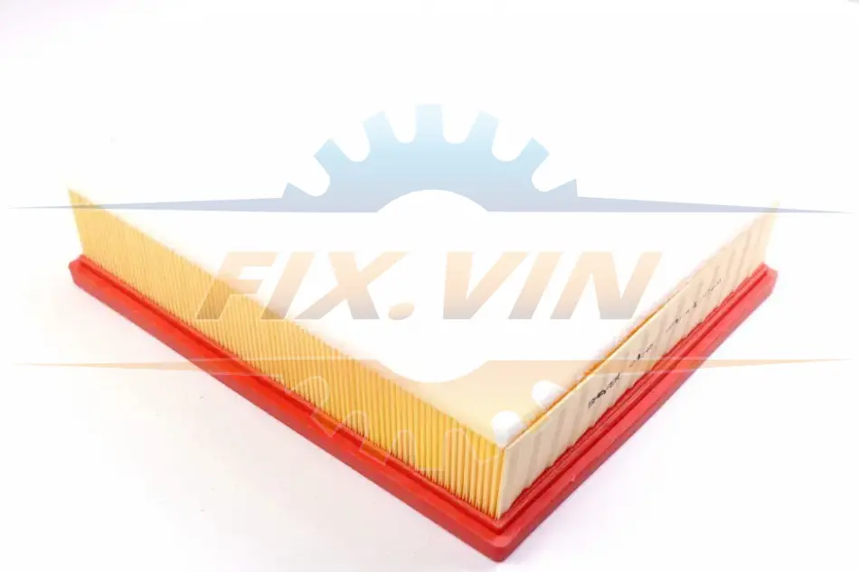 Фільтр повітряний VW Polo, Audi A1, Seat Ibiza IV, Toledo IV, Skoda Rapid, 1.6D, 14-, (з передфільтр SHAFER SX4245 (фото 1)