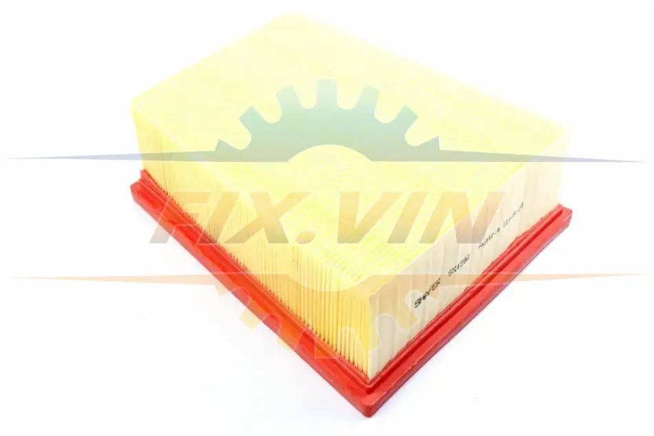 Фільтр повітряний Renault Megane IV, Scenic IV, Grand Scenic IV, 15- SHAFER SX4297 (фото 1)