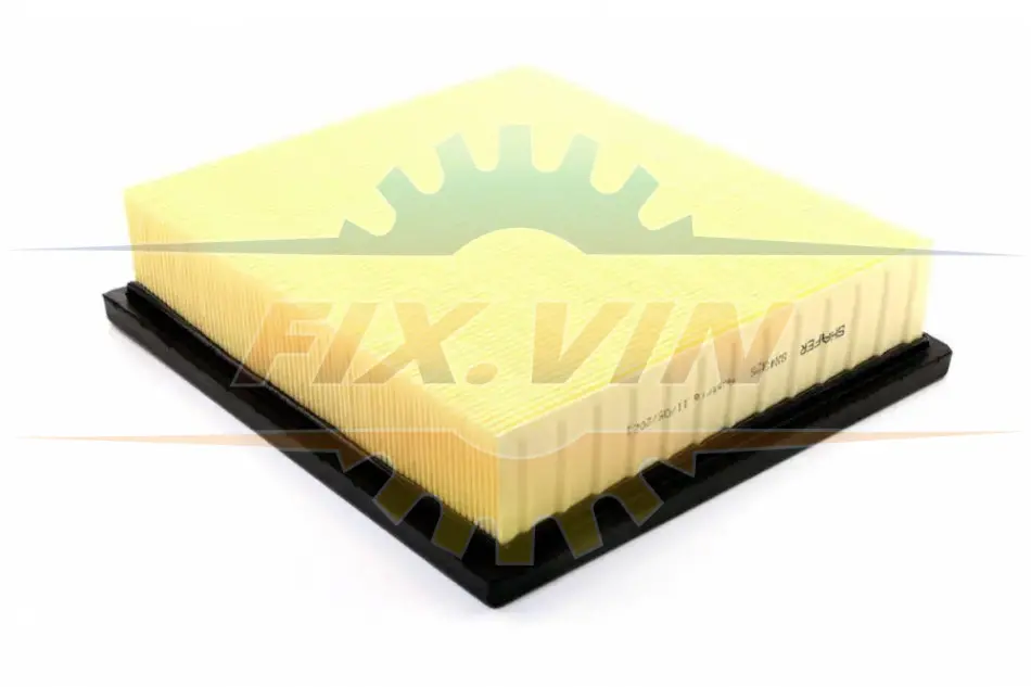 Фільтр повітряний Toyota Camry 40/50, Avalon, Lexus ES, NX, RC, RX; Jeep Grand Cherokee IV; 2.0-6.4, SHAFER SX4325 (фото 1)