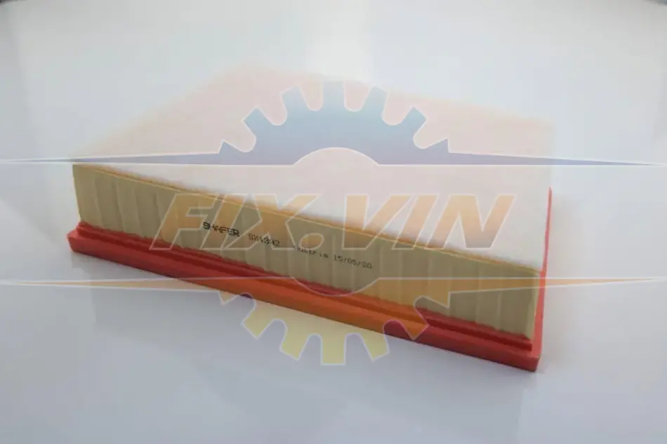 Фільтр повітряний Jaguar E-Pace, Land Rover Discovery Sport, Range Rover Evoque 2.0-2.0D (14-), (з п SHAFER SX4392 (фото 1)