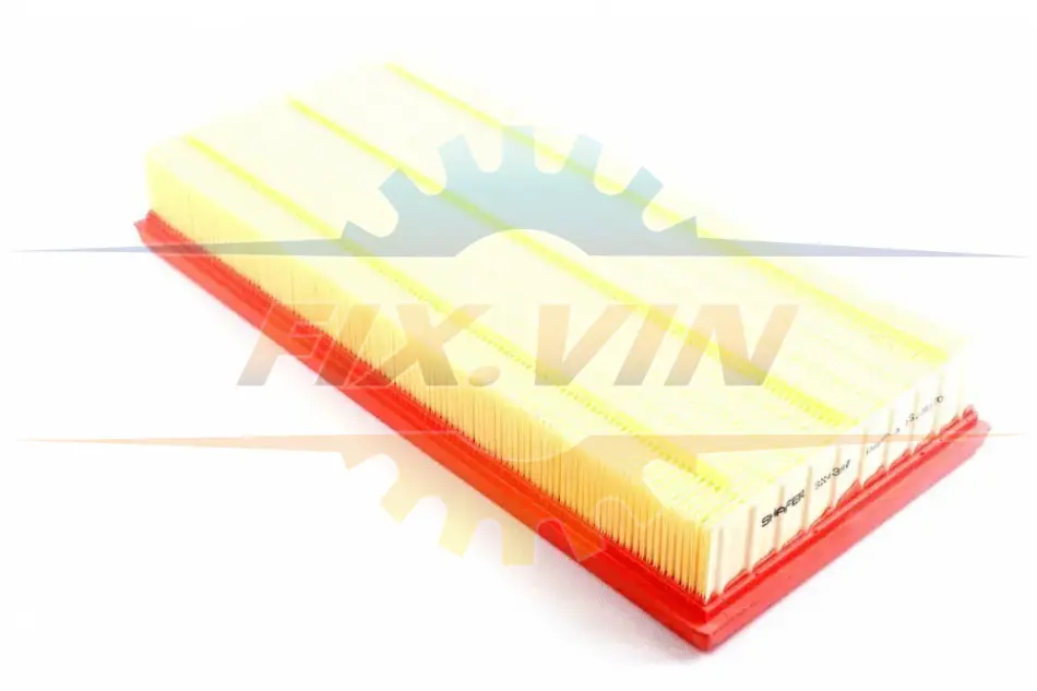 Фильтр воздушный Land Rover Discovery IV, Discovery V, Range Rover III-IV, Range Rover Sport 3.0-5.0 (09-) SHAFER SX4397 (фото 1)