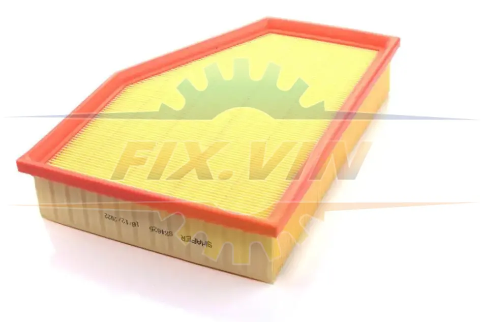 Фільтр повітряний BMW 5 (G30/31, F90), 7 (G11/12), 8 (G14/15), X3 (G01, F97), X4 (G02, F98), X5 (G05 SHAFER SX4625 (фото 1)