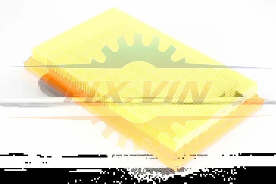 Фільтр повітряний Geely CK (тип Mann) SHAFER SX570NP (фото 1)