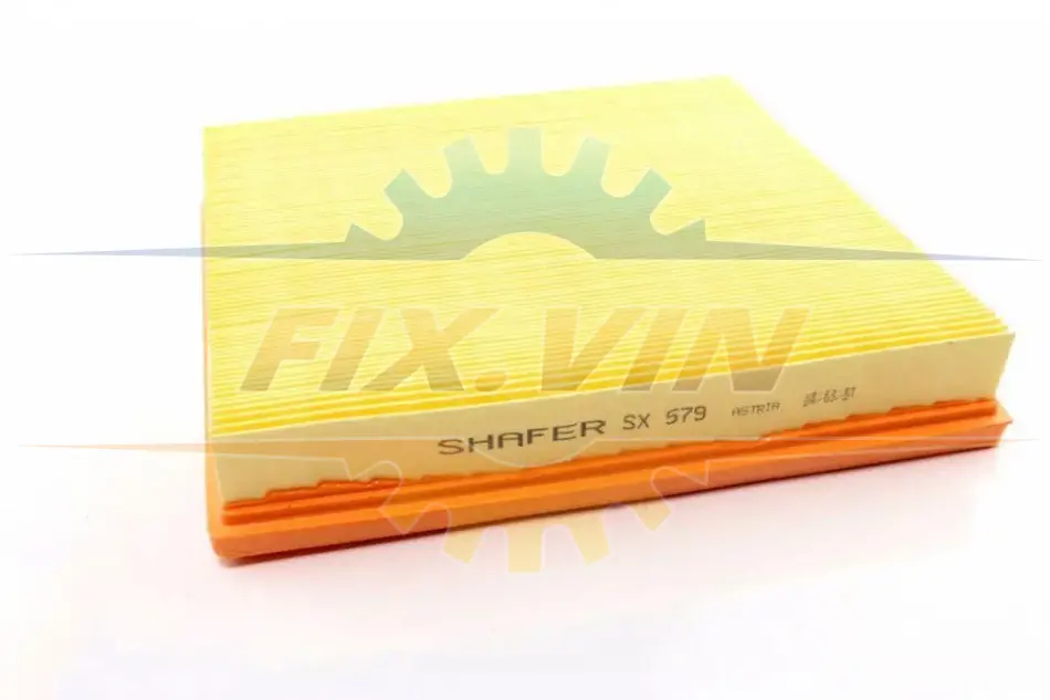 Фільтр повітряний Ford Scorpio 2.0/2.3/2.9 (86-98) SHAFER SX579 (фото 1)