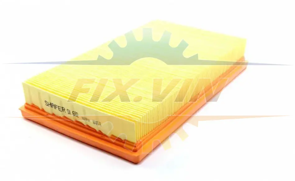 Фільтр повітряний Ford Ka, 1.0-1.3, 96-08 SHAFER SX692 (фото 1)