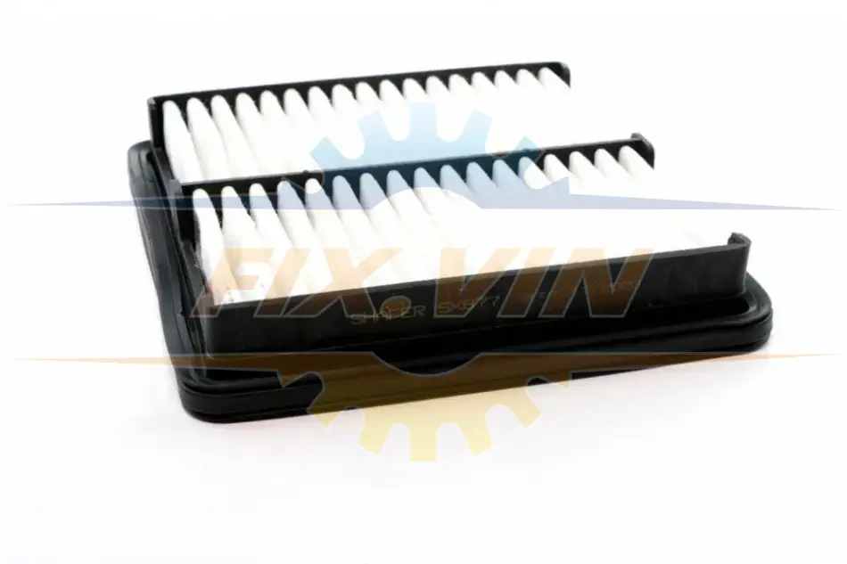 Фільтр повітряний Daewoo Matiz, Chery QQ 95- SHAFER SX877 (фото 1)