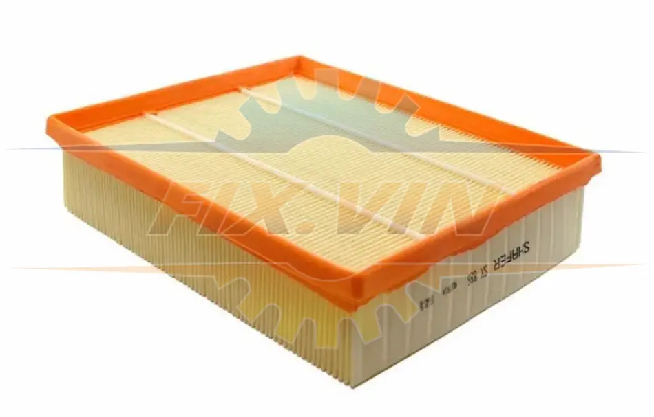 Фільтр повітряний Land Rover Defender, Discovery, Freelander, Range Rover, 2.5-4.6, 92-16 SHAFER SX886 (фото 1)