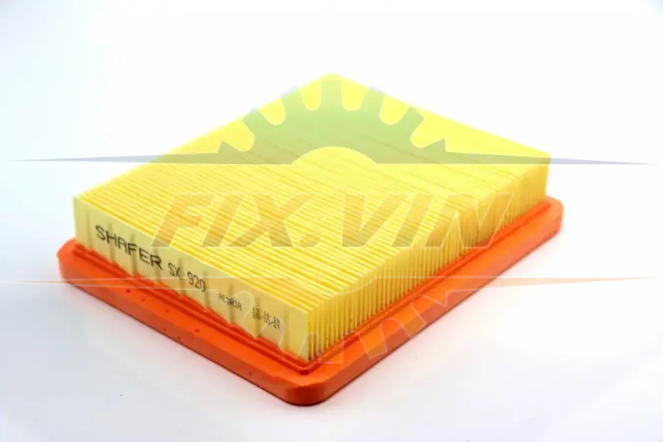 Фільтр повітряний Hyundai Accent I/II, Pony 1.3/1.5 (94-05) SHAFER SX920 (фото 1)