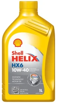 Мастильні матеріали та рідини SHELL 001H2391PL (фото 1)