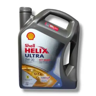 Олива моторна Helix Ultra ECT MULTI 5W-30 5л SHELL 513892