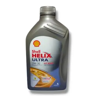 Олива моторна Helix Ultra ECT MULTI 5W-30 1л SHELL 513894