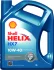 Мастило двигуна Shell Helix HX7 10W40 4L (API SN/CFACAE A3/B3/B4 MB229.3 VW502 00/505 00 RN0700, RN0710 FIAT 9.55535-G2) SHELL 550040289 (фото 1)