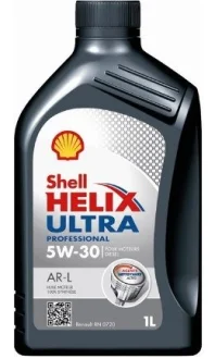 Олива моторна Hellix Ultra Professional AR-L 5W-30 1л SHELL 550040534