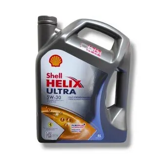 Масло моторное Helix Ultra 5W-30 5л SHELL 550040640