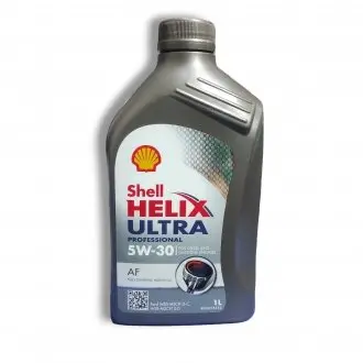 Масло моторное Helix Ultra Pro AF 5W-30 1л SHELL 550046288