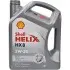 Олива моторна Helix HX8 ECT C3 5W-30 5л SHELL 550048100 (фото 1)