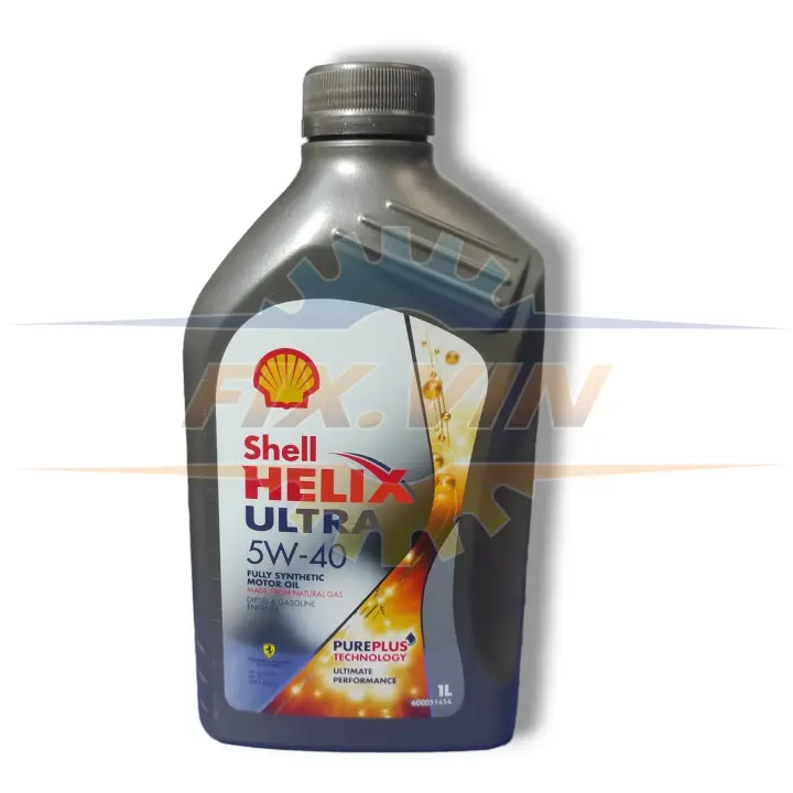 Олива моторна Helix Ultra 5W-40 1л SHELL 550052677 (фото 1)