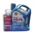Олива моторна Helix HX7 10W-40 промонабір олива + антикомаха SHELL 550053737 (фото 1)