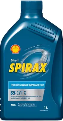 Transmission oil SHELL 550054194 (фото 1)