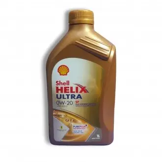 Масла моторные Helix Ultra SP 0W-20 1л SHELL 550063070