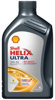 Олива моторна Helix Ultra ECT MULTI 5W-30 1л SHELL 550063484