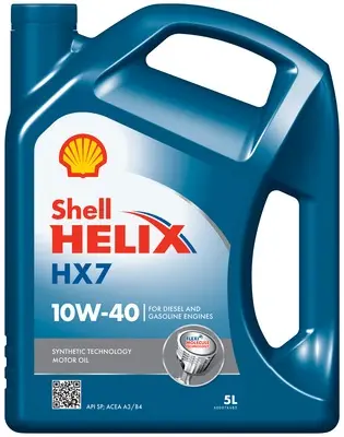 Масло двигателя SHELL 550070413 (фото 1)