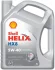 Олива моторна синтетична Shell 5W-40 Helix HX8 5л (3шт уп) SHELL 550070417 (фото 1)