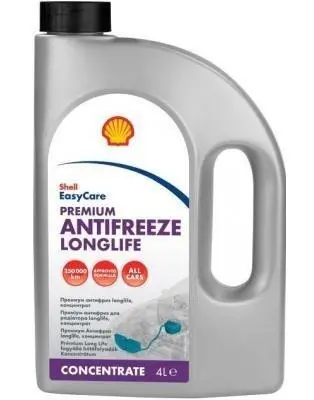 4л Premium Longlife Concentrate антифриз червоний -80С° (заміна 120тыс.) 12/G12+ відповідає вимогам AUDI, SKODA, SEAT, VW SHELL PBT75B (фото 1)