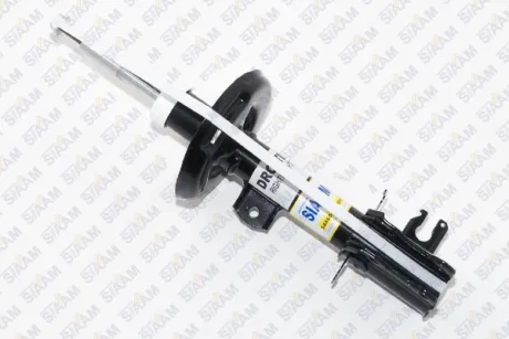 Амортизатор підвіски передній правий Citroen Nemo (08-)  SIAAM 545604G