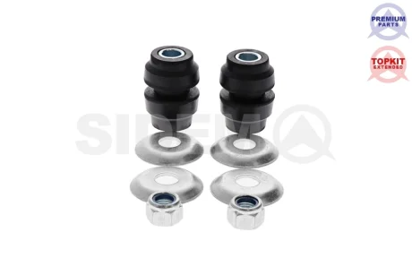 Сайлентблок важеля SIDEM 3283 CA KIT