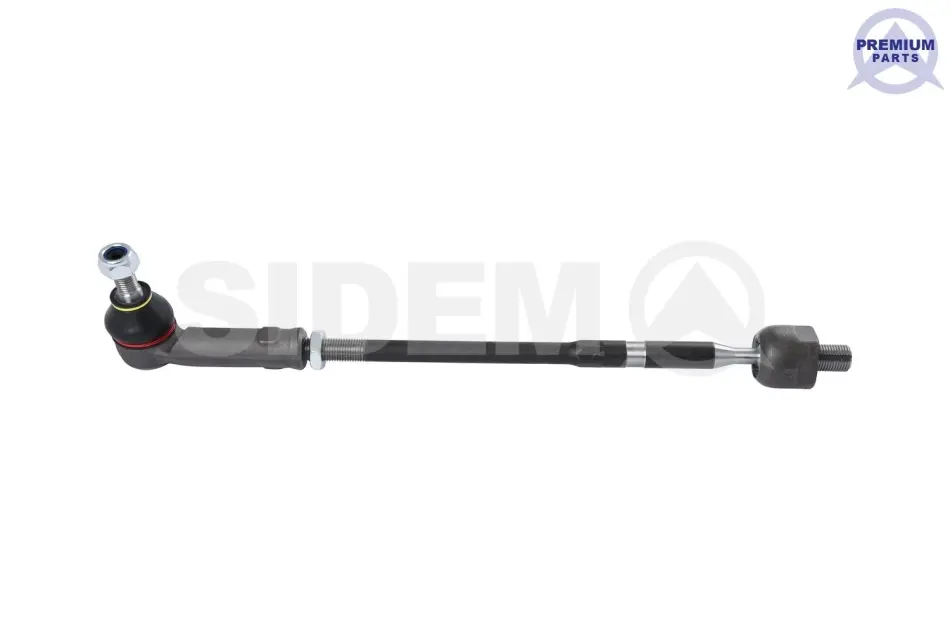 Тяга рульова VW Golf IV/Octavia II 96-10 (+ наконечник) Л. SIDEM 37422 (фото 1)
