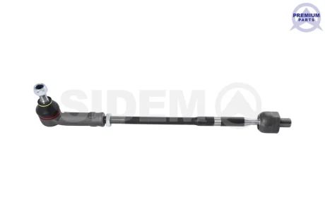 Тяга рульова VW Golf IV/Octavia II 96-10 (+ наконечник) Л. SIDEM 37422