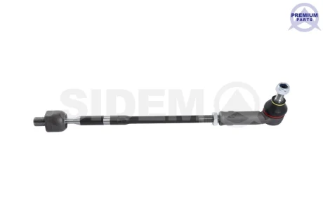 Тяга рульова VW Golf IV/Octavia II 96-10 (+ наконечник) Пр. SIDEM 37423
