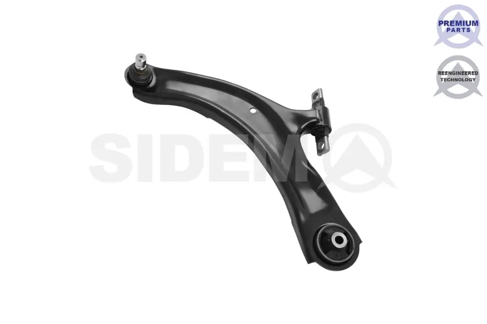 NISSAN важіль передній лів.Qashqai 07- SIDEM 41178R (фото 1)