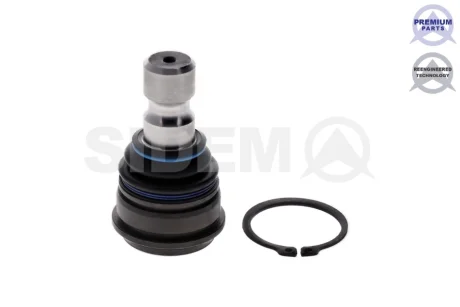 Опора кульова NISSAN MURANO, X-TRAIL, RENAULT KADJAR 03-перед. міст (Вир-во) Новий номер. SIDEM 41283 R