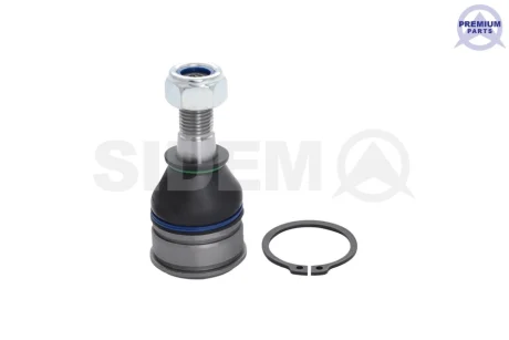 Опора кульова (передня/знизу) Nissan Primera 90-01/Sunny 86-90 (d=38,1) SIDEM 41589