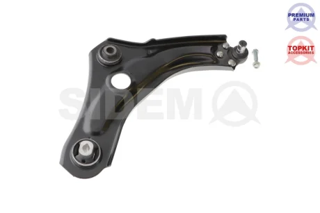 Важіль перед. (знизу) Renault Megane IV 15- Пр. SIDEM 5471