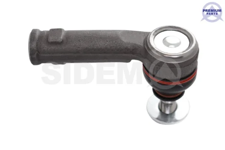 Наконечник рульової тяги Caddy 04-/Passat 05-/Octavia Пр. (алюміній) SIDEM 63735