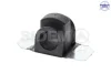 Втулка стабілізатора гумова SIDEM 803822 (фото 1)