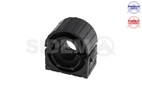 Подушка стабілізатора гумова SIDEM 809830
