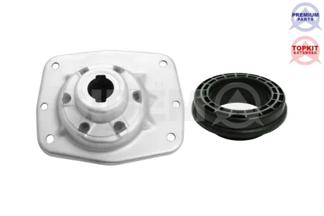 FIAT опора амортизатора лів з підшипн.Scudo,Citroen Jumpy,Peugeot 95- SIDEM 853458KIT