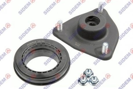 Опора амортизатора переднього Hyundai Tucson/ IX35/ Kia Sportage 10-15 (з підшипником) SIDEM 887405 KIT