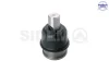 Опора кульова (передня/знизу) Chrysler PT/Cruiser 00-10 SIDEM 91082 (фото 1)